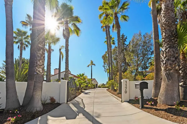 $3,395,000 | 1170 Rancho Encinitas Drive, Encinitas, CA 92024