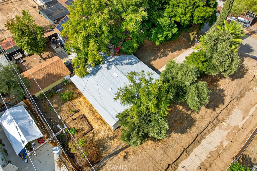 17653 Raley Avenue Lake Elsinore, CA 92530 - Photo 22 of 29 an aerial view of a house