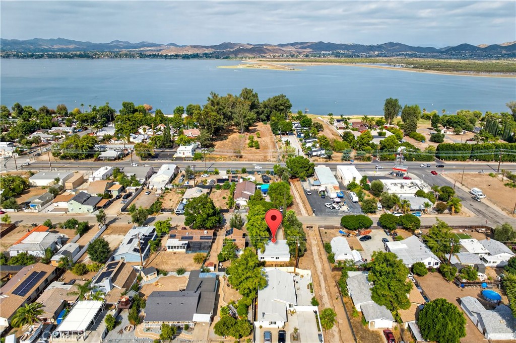 17653 Raley Avenue Lake Elsinore, CA 92530 - Photo 24 of 29 a view of lake