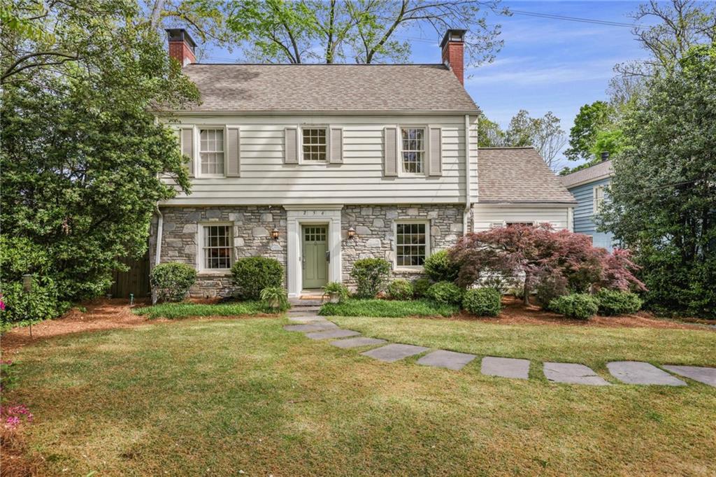256 Brighton Road Northeast Atlanta, GA 30309 - Photo 1 of 1 Gallery Image 1