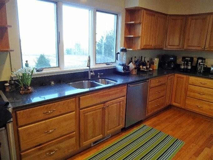 567 Belfast Road Camden, ME 04843 - Photo 12 of 24 Wood floors are common through the...
