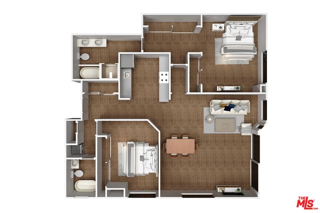 $655,000 | 727 South Ardmore Avenue, Unit 706, Los Angeles, CA 90005