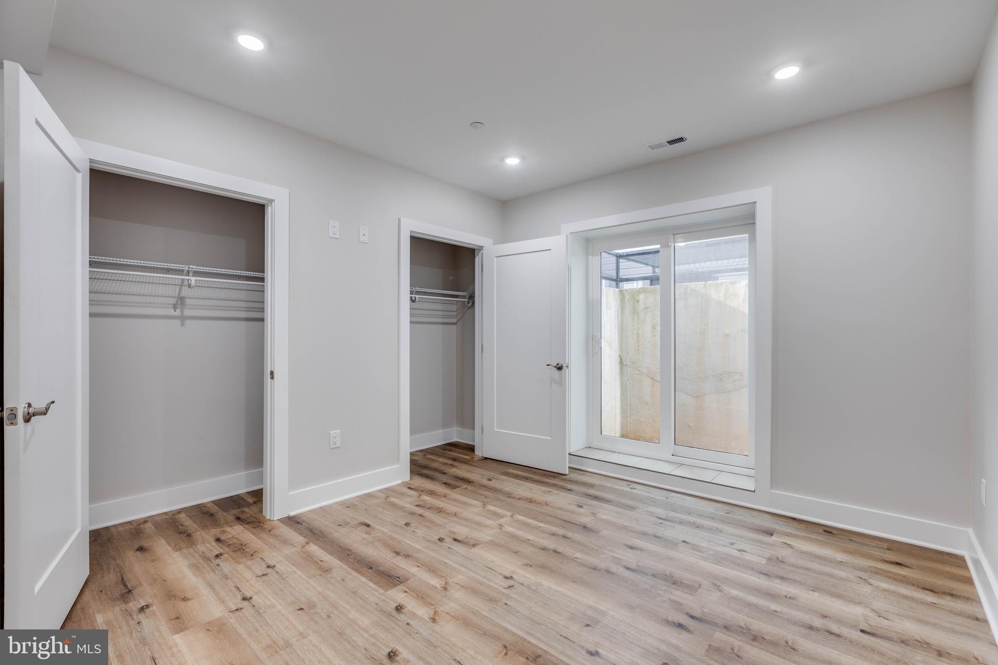 1434 Parrish Street, Unit B Philadelphia, PA 19130 - Photo 11 of 17 a view of hallway with wooden floor