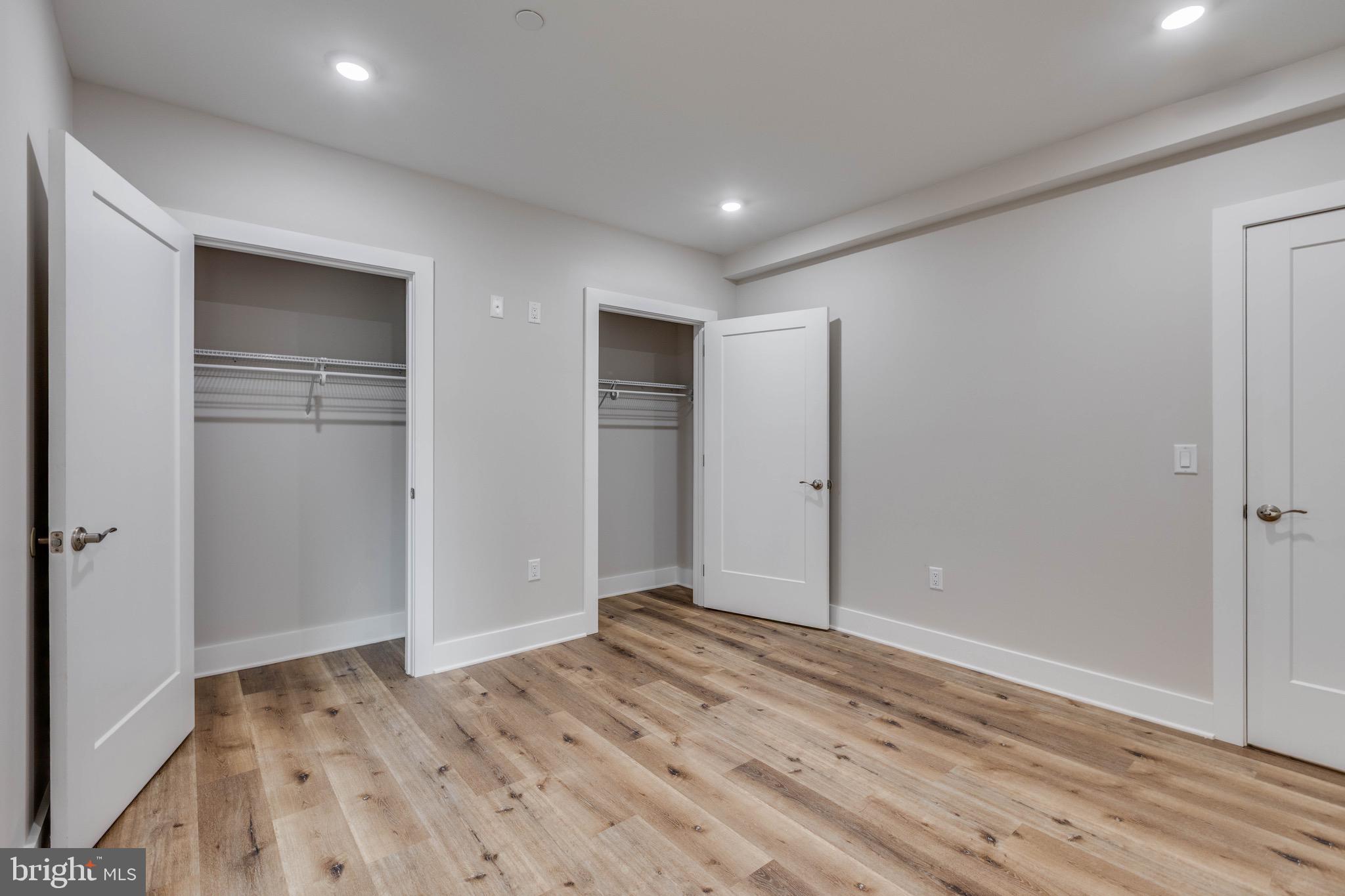 1434 Parrish Street, Unit B Philadelphia, PA 19130 - Photo 14 of 17 a view of empty room