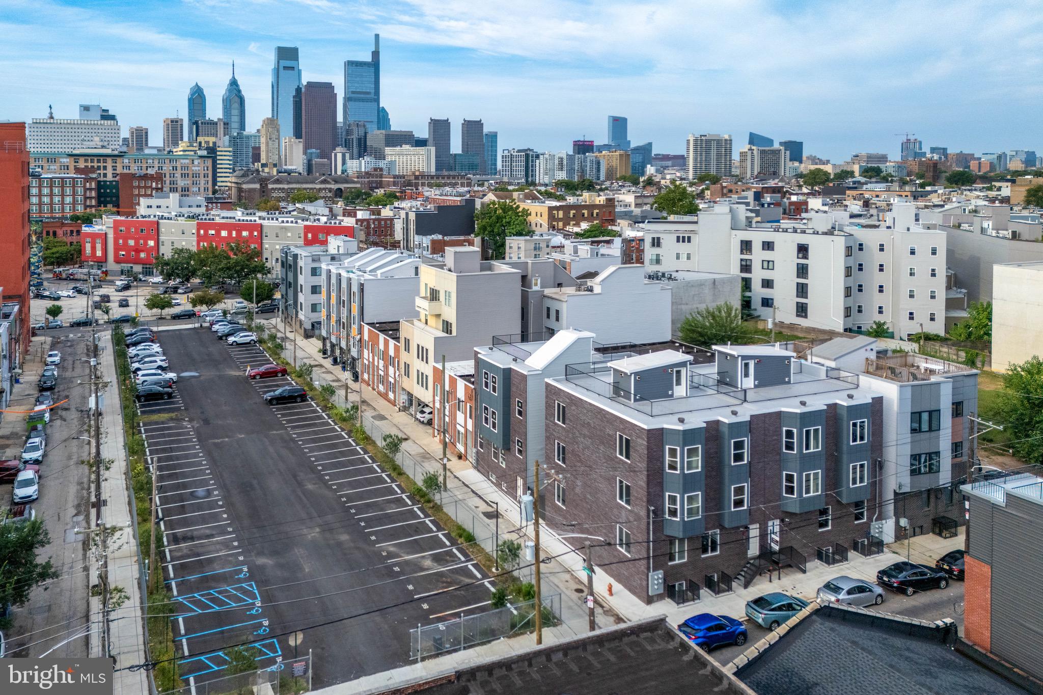 1434 Parrish Street, Unit B Philadelphia, PA 19130 - Photo 17 of 17 a picture of city view