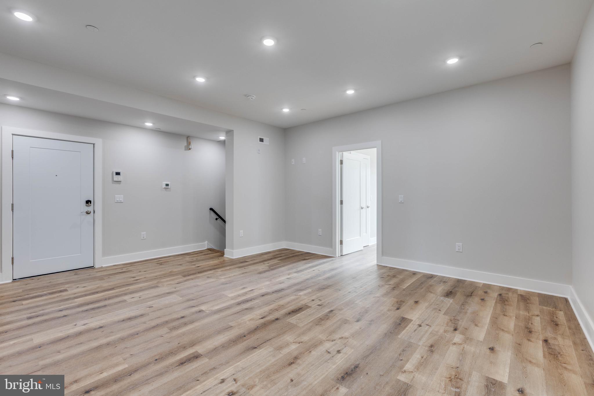 1434 Parrish Street, Unit B Philadelphia, PA 19130 - Photo 6 of 17 a view of an empty room
