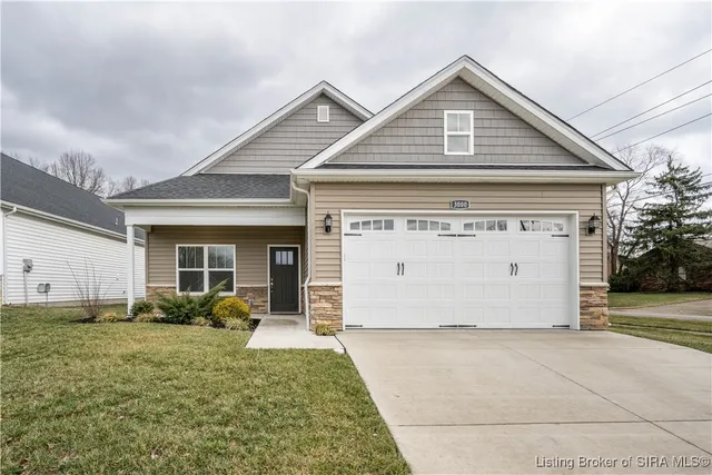 $285,000 | 3000 Bales Way, Jeffersonville, IN 47130