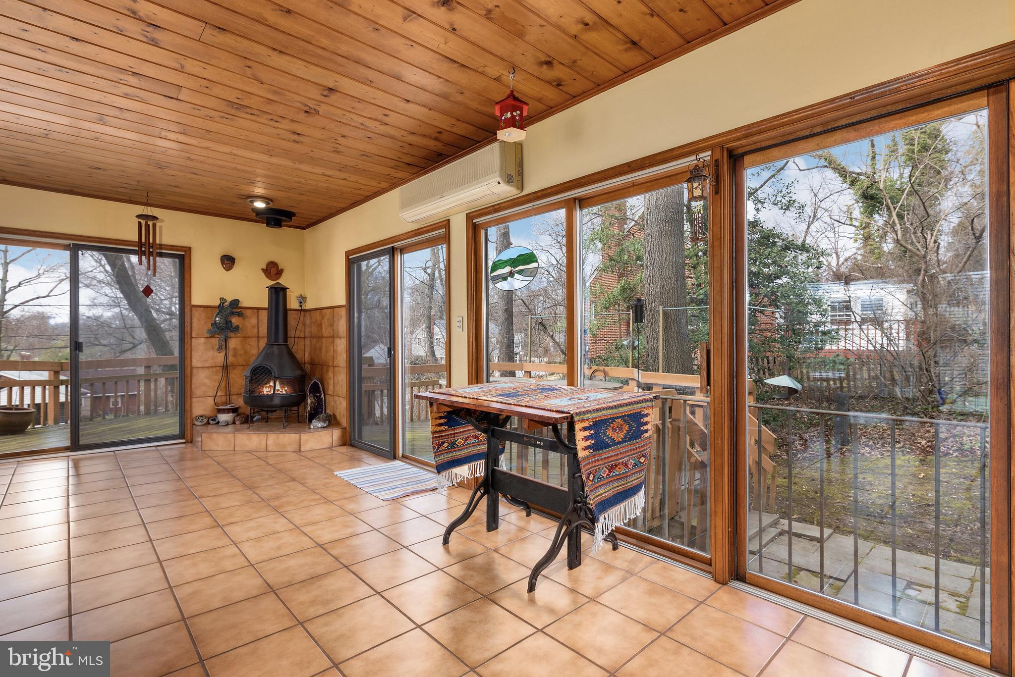 6010 Forest Road Cheverly, MD 20785 - Photo 11 of 36 Sunroom