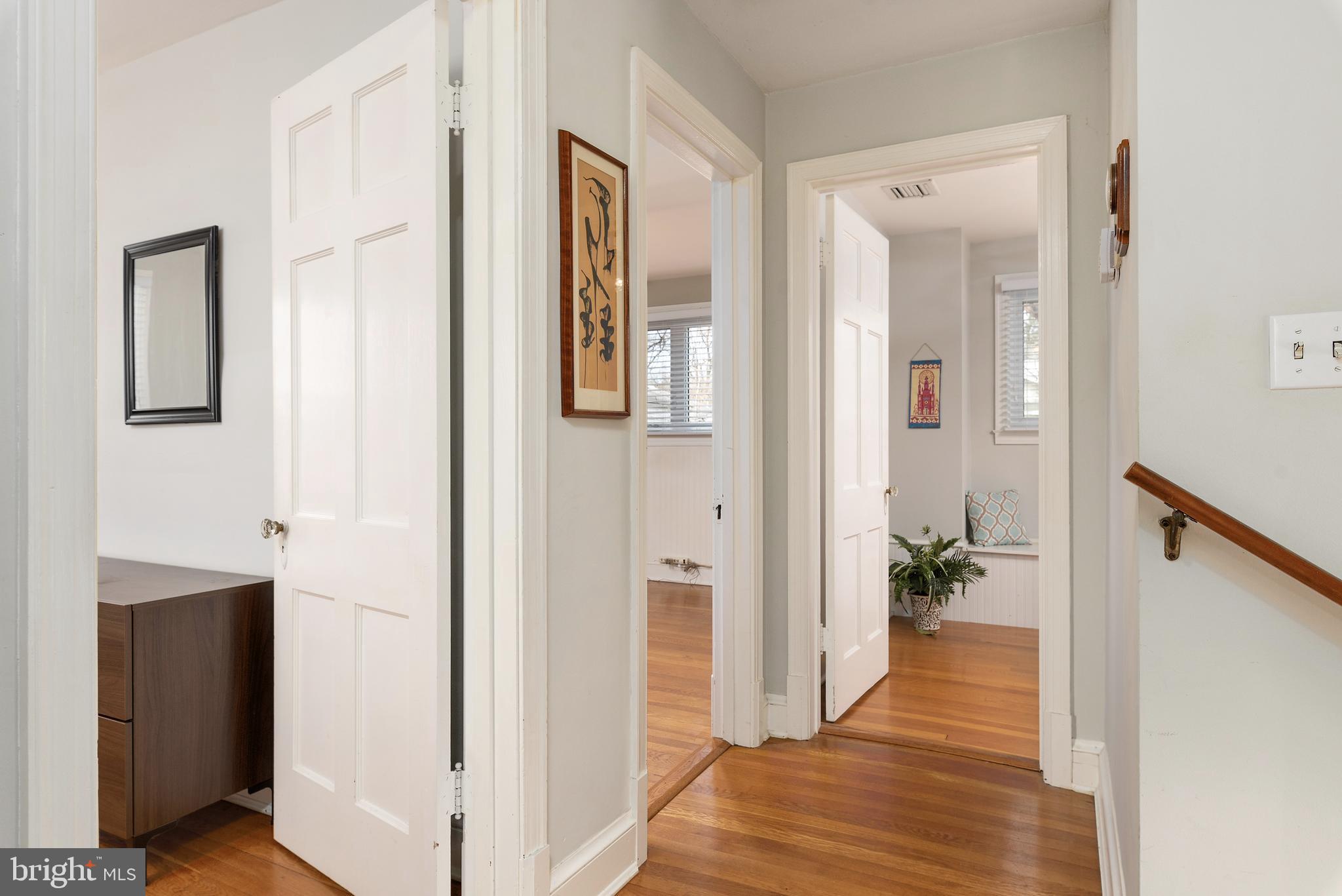 6010 Forest Road Cheverly, MD 20785 - Photo 15 of 36 Upstairs landing