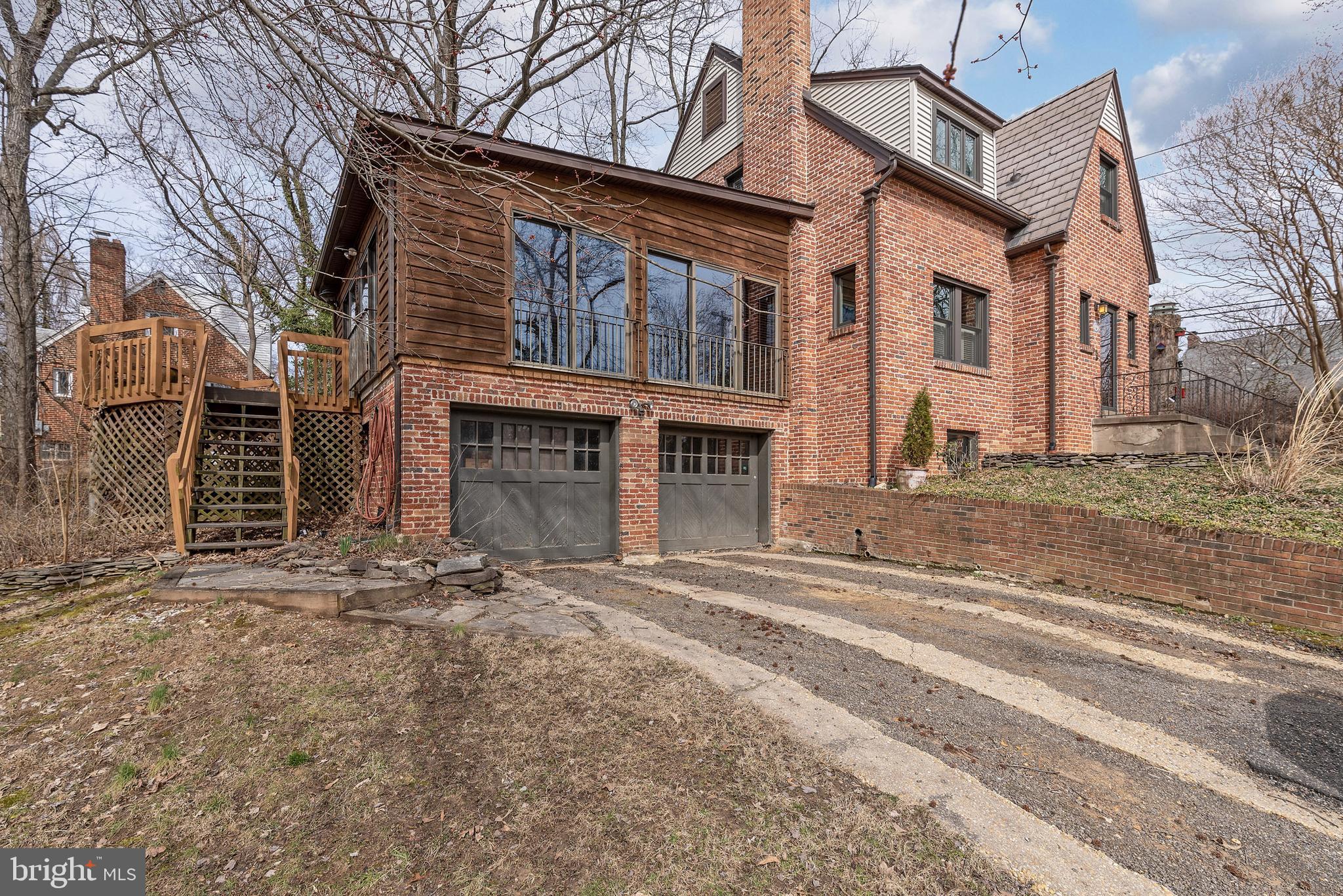 6010 Forest Road Cheverly, MD 20785 - Photo 28 of 36 2 car garage
