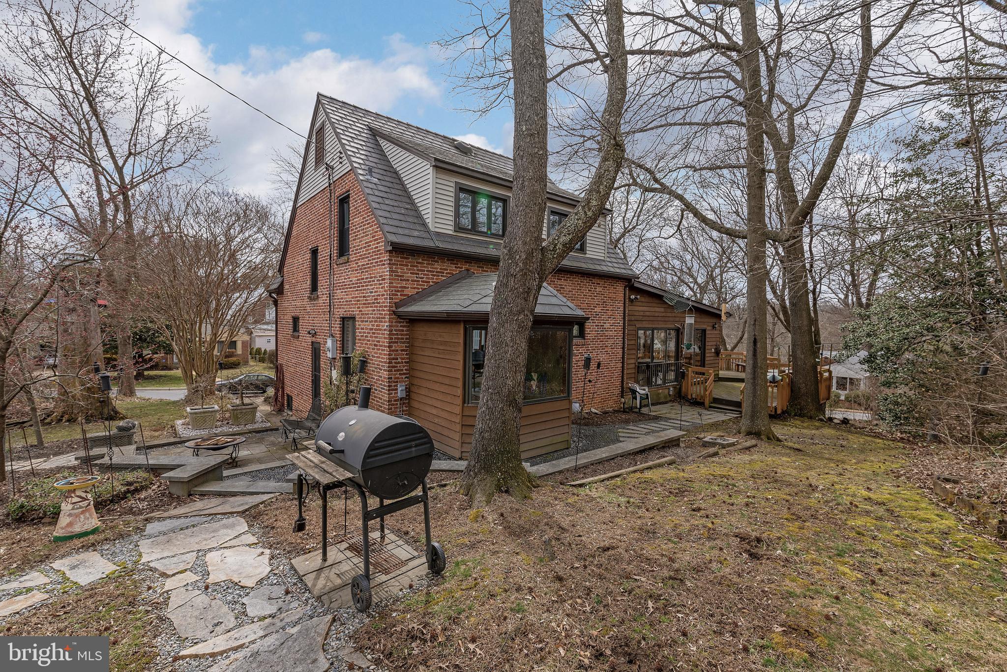 6010 Forest Road Cheverly, MD 20785 - Photo 32 of 36 Backyard