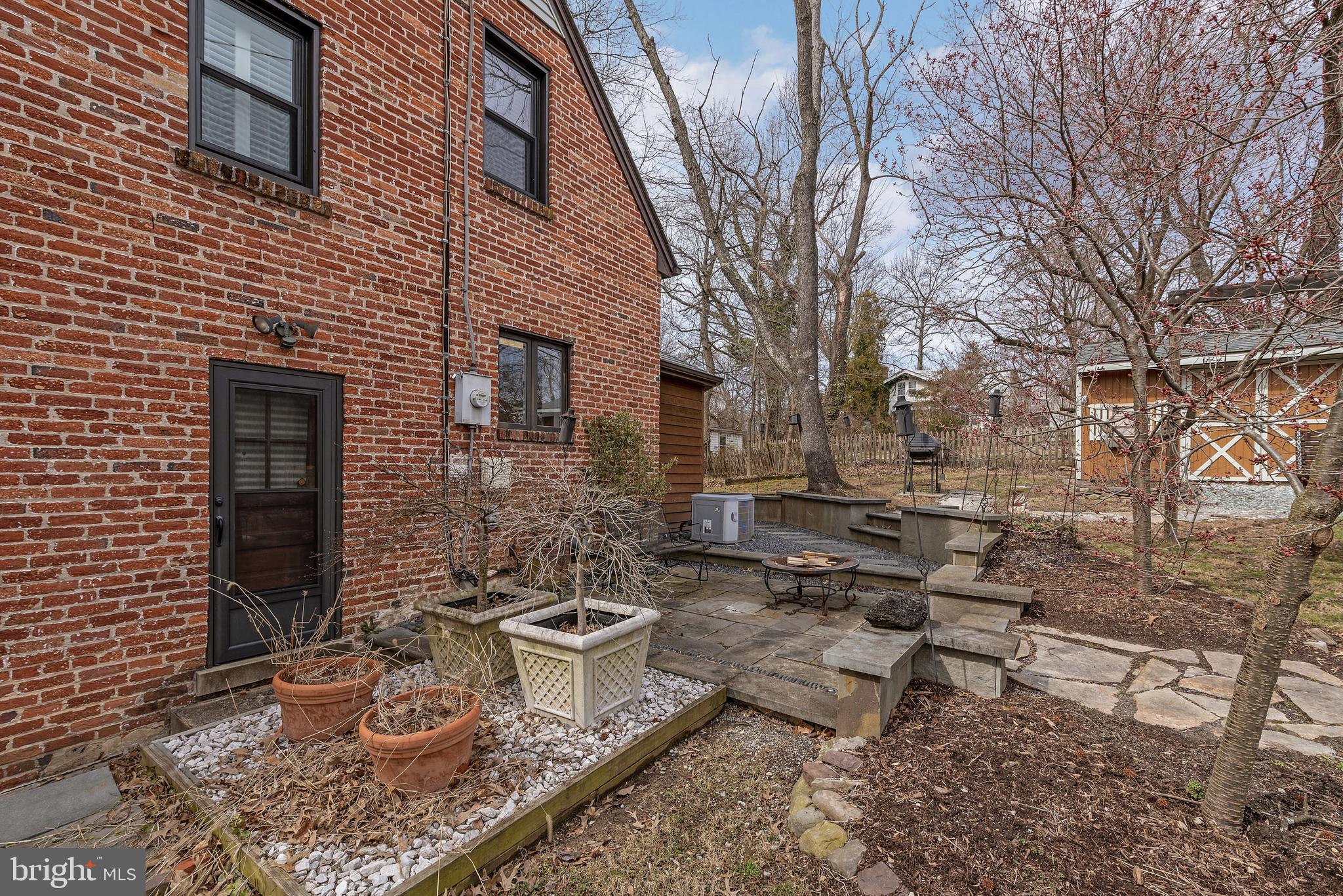 6010 Forest Road Cheverly, MD 20785 - Photo 35 of 36 Side yard