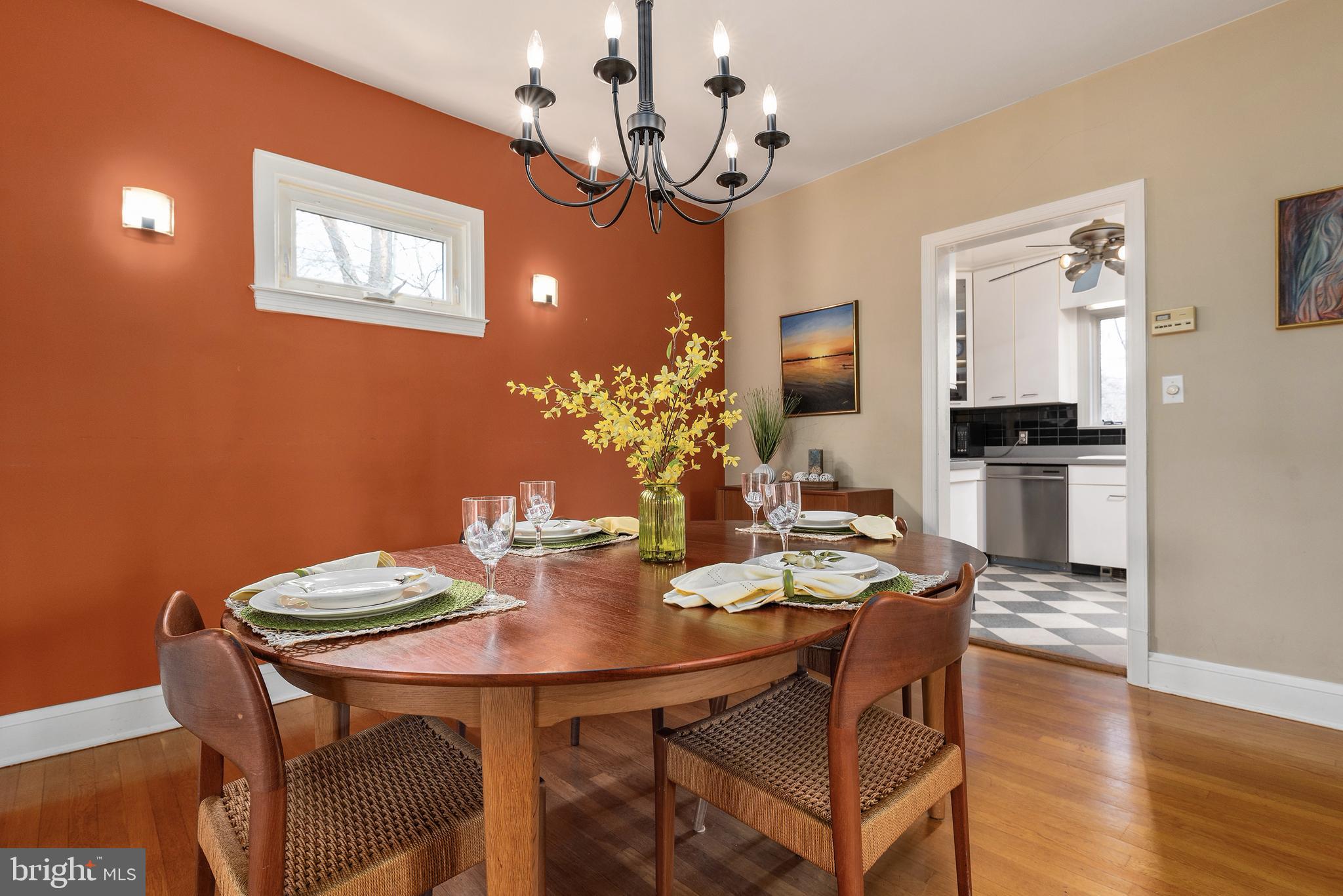 6010 Forest Road Cheverly, MD 20785 - Photo 6 of 36 Dining Room
