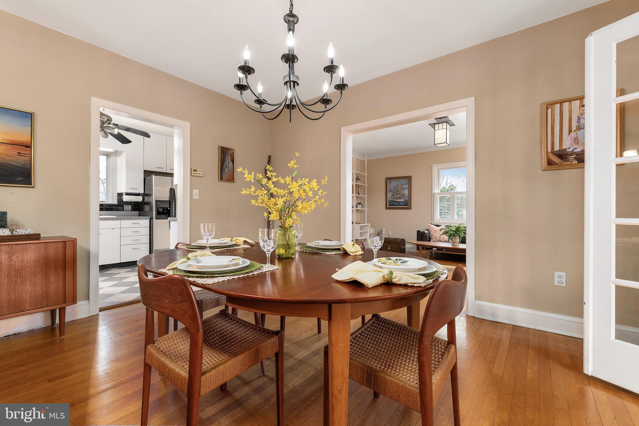 6010 Forest Road Cheverly, MD 20785 - Photo 7 of 36 Dining Room