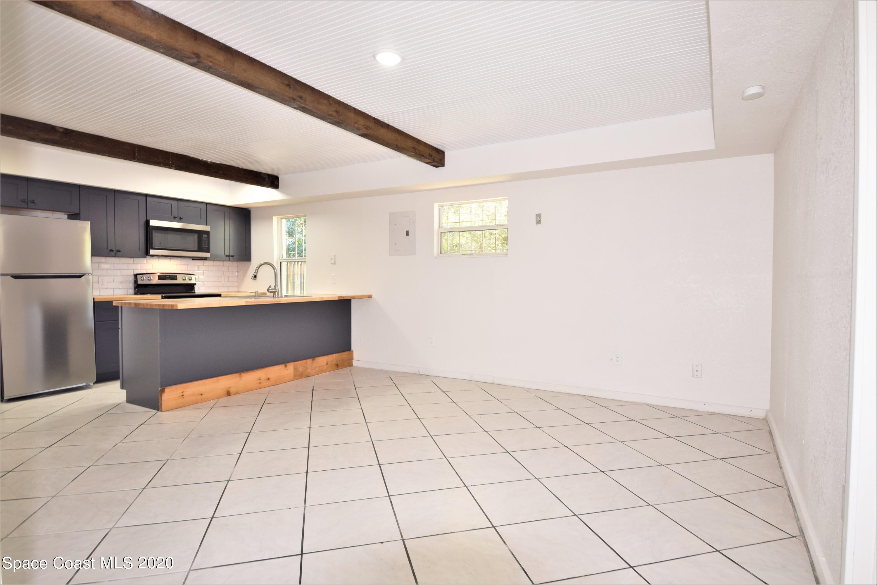 229 Orange Street, Unit A&B Cocoa, FL 32922 - Photo 14 of 22 Living Room