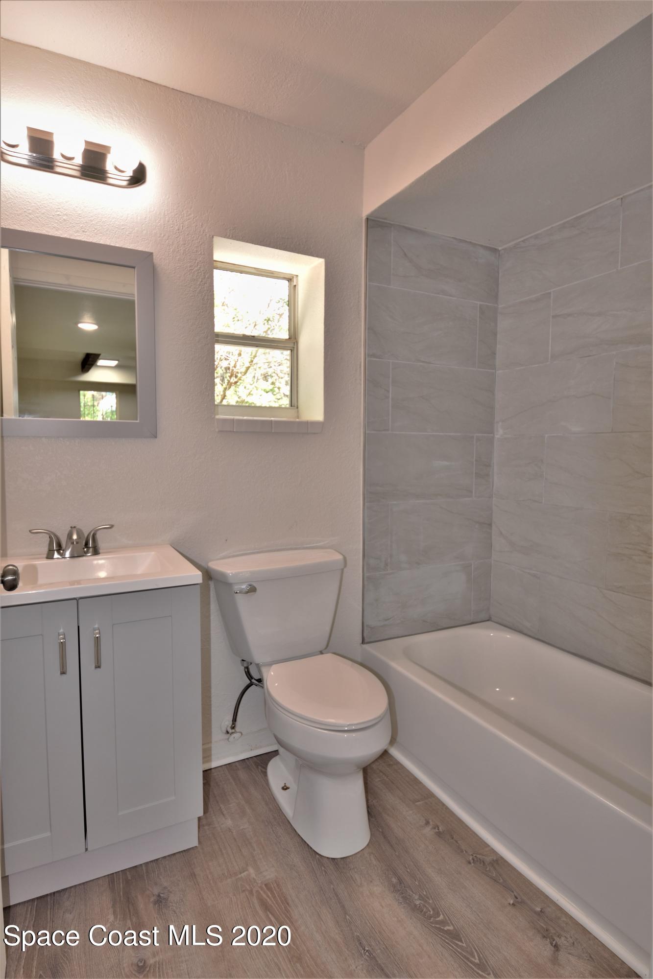 229 Orange Street, Unit A&B Cocoa, FL 32922 - Photo 16 of 22 Bathroom