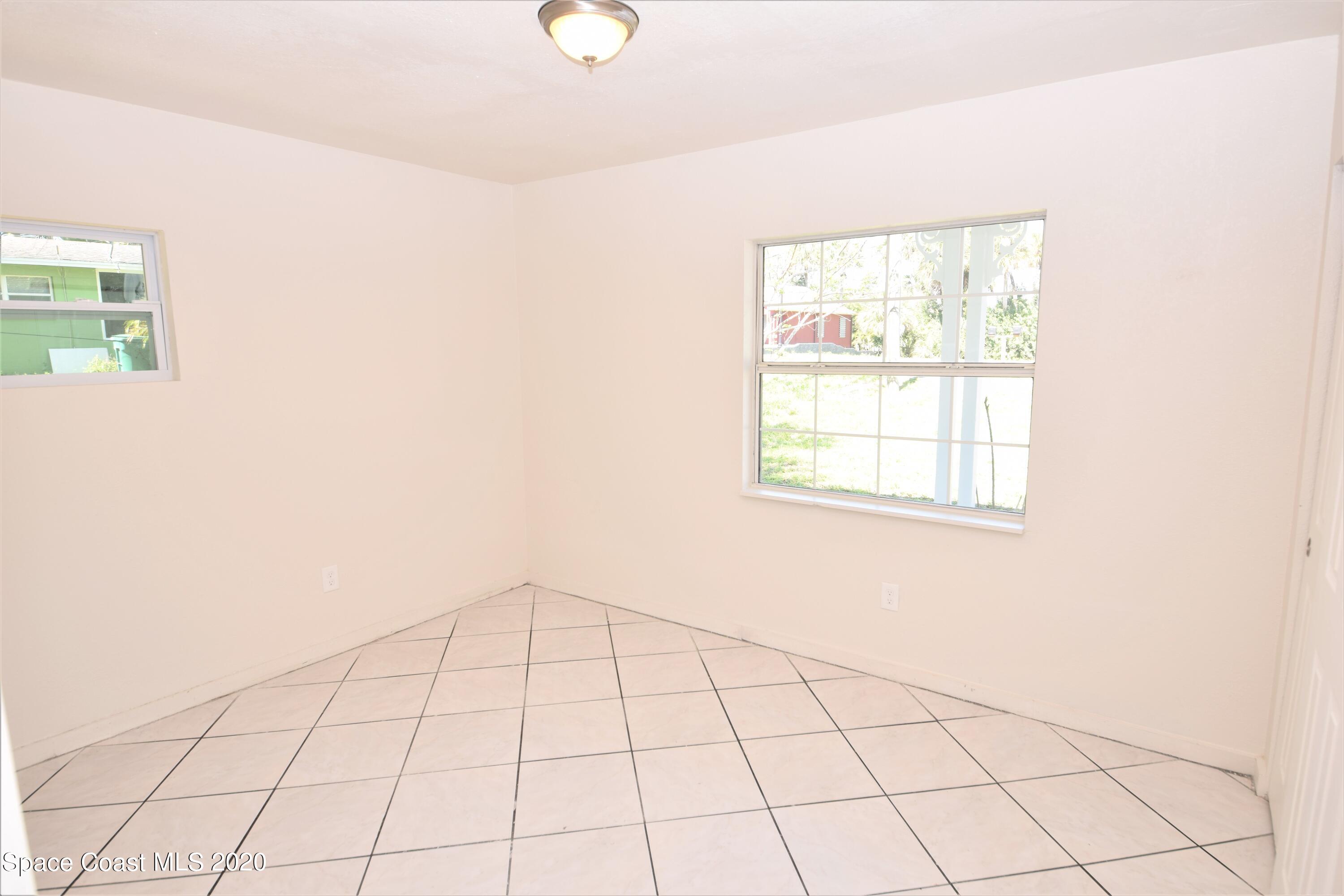 229 Orange Street, Unit A&B Cocoa, FL 32922 - Photo 17 of 22 Master Bedroom