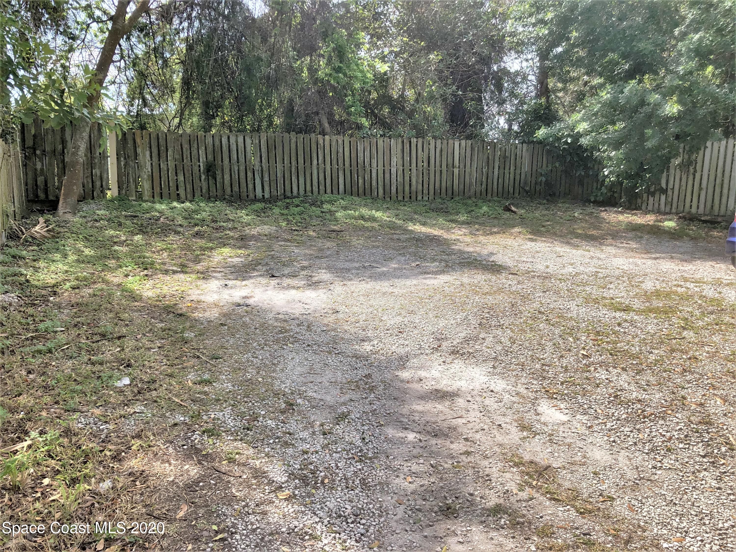 229 Orange Street, Unit A&B Cocoa, FL 32922 - Photo 18 of 22 Fenced Yard