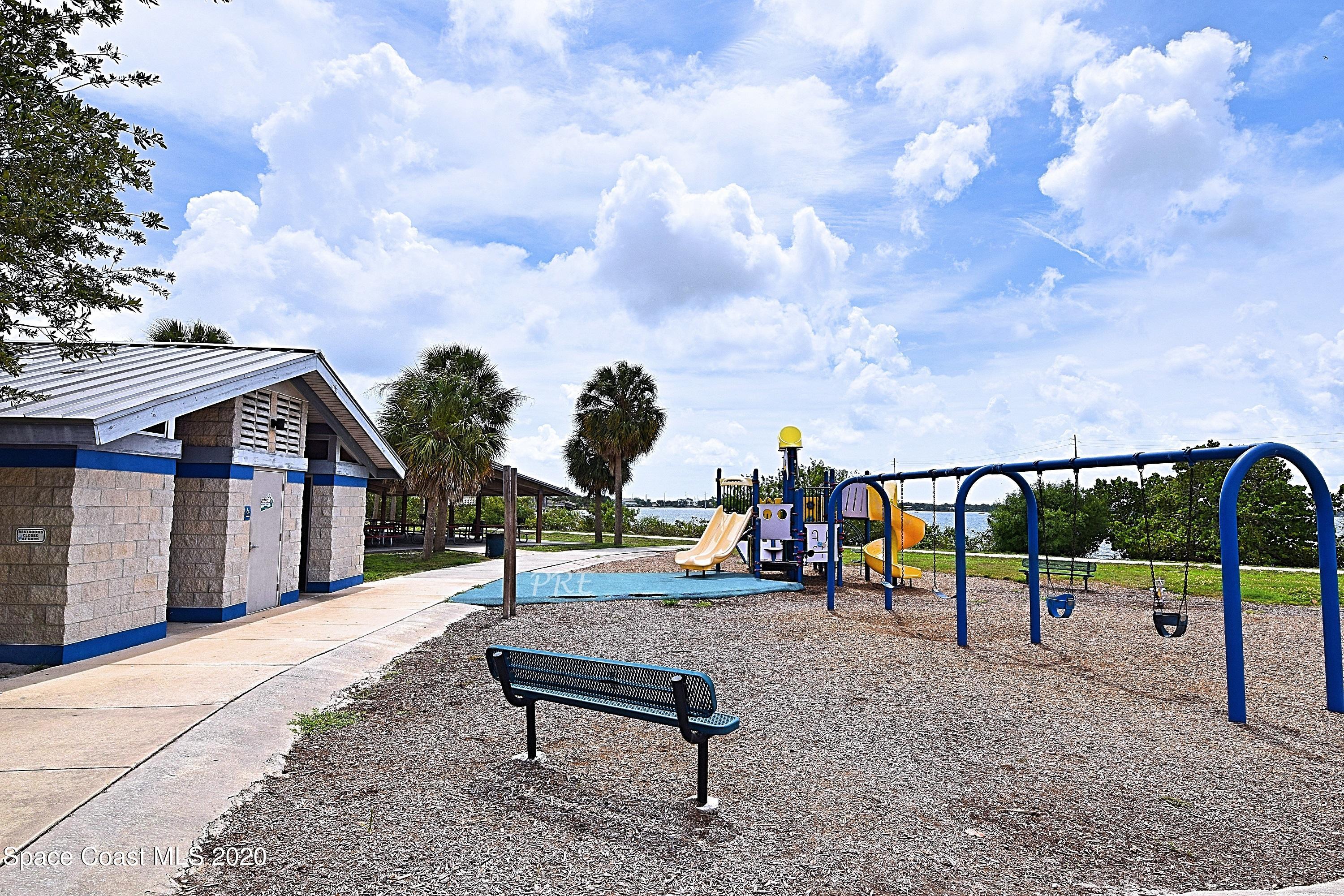 229 Orange Street, Unit A&B Cocoa, FL 32922 - Photo 20 of 22 Nearby Playground