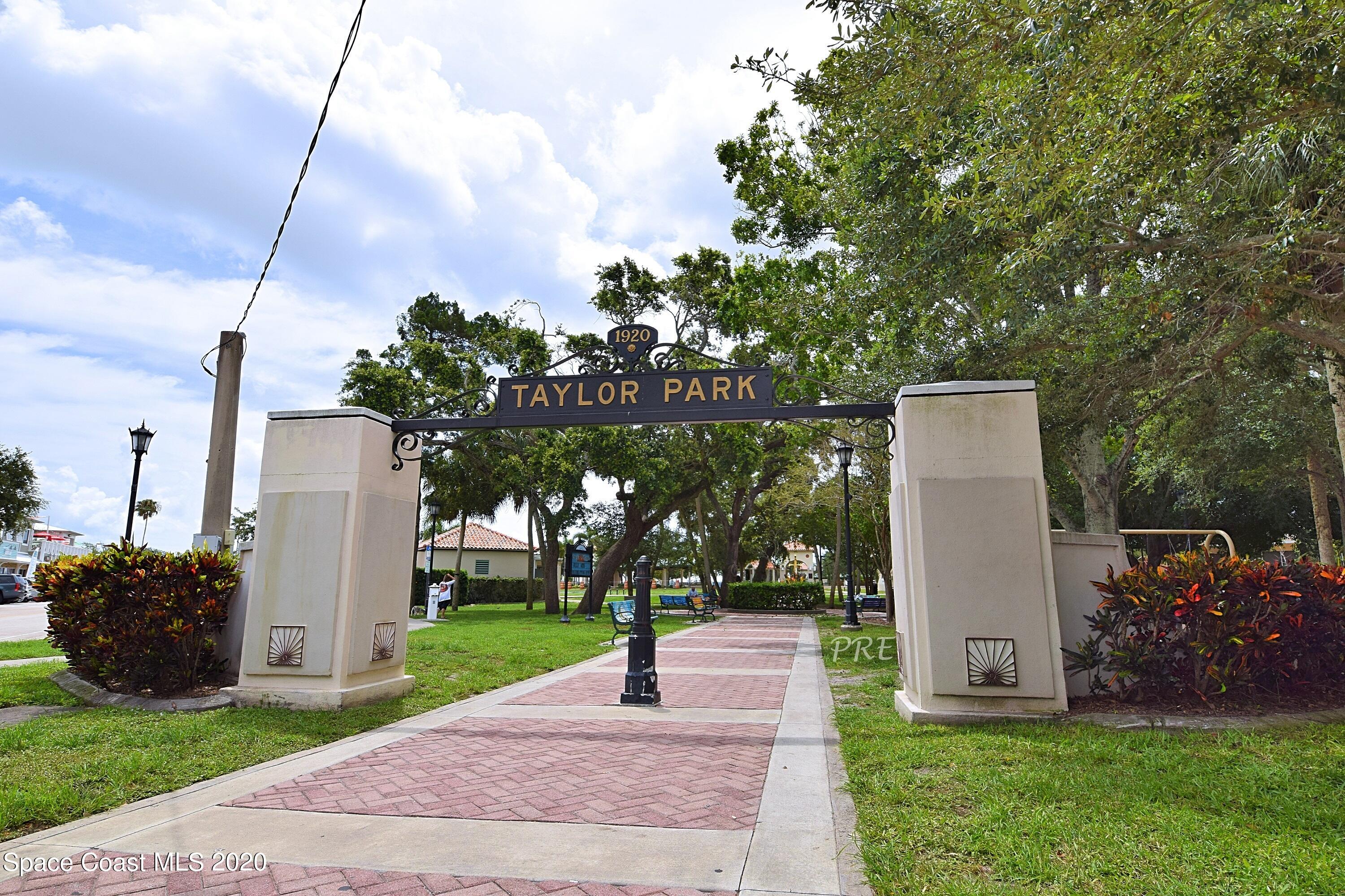 229 Orange Street, Unit A&B Cocoa, FL 32922 - Photo 21 of 22 Riverfront Park