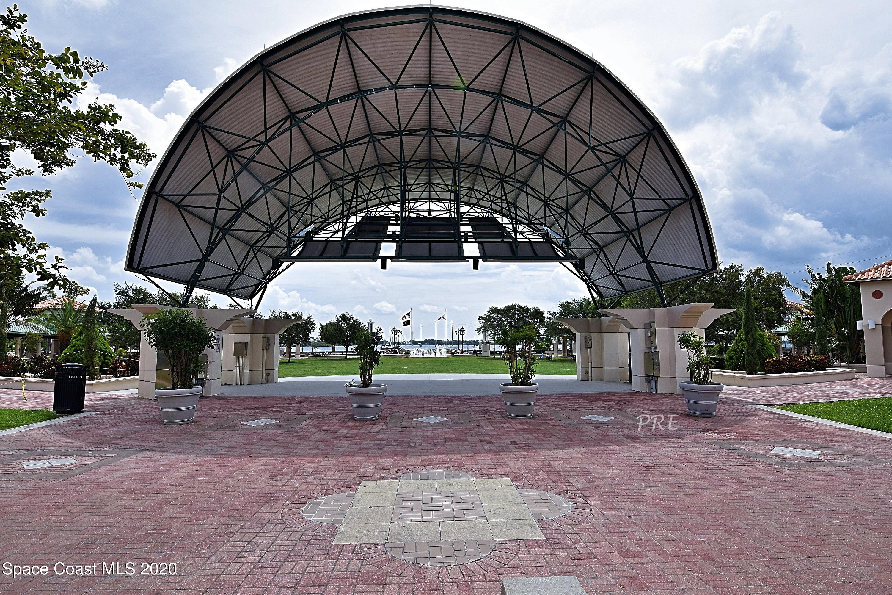 229 Orange Street, Unit A&B Cocoa, FL 32922 - Photo 22 of 22 Ampitheatre