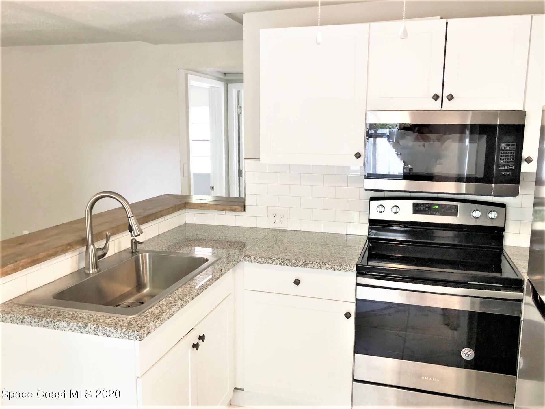 229 Orange Street, Unit A&B Cocoa, FL 32922 - Photo 4 of 22 Stainless Appliances