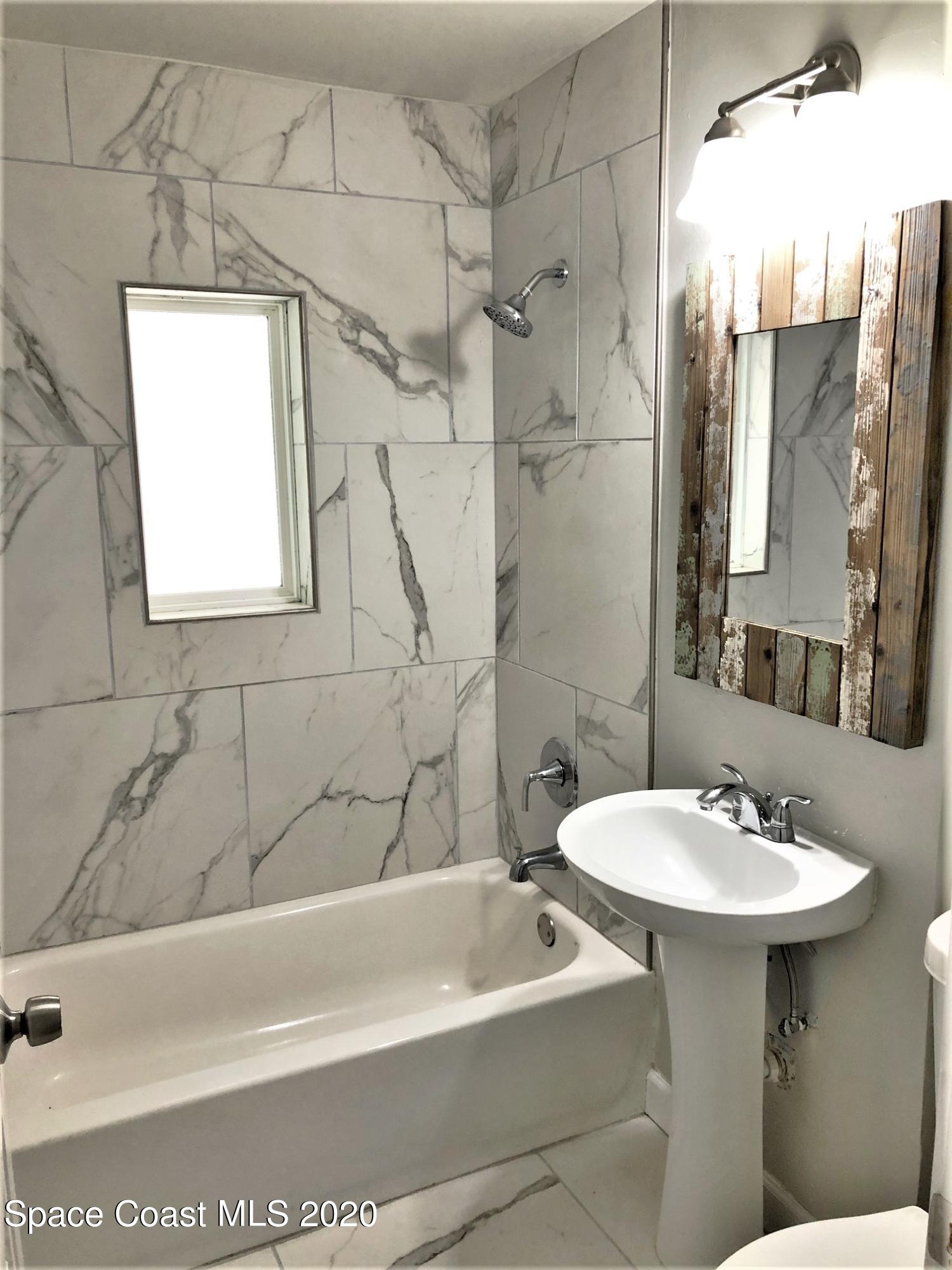 229 Orange Street, Unit A&B Cocoa, FL 32922 - Photo 9 of 22 Bathroom