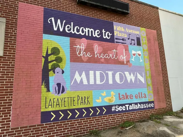 $1,240,000 | 537 Williams Street, Tallahassee, FL 32303