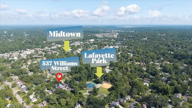 $1,240,000 | 537 Williams Street, Tallahassee, FL 32303