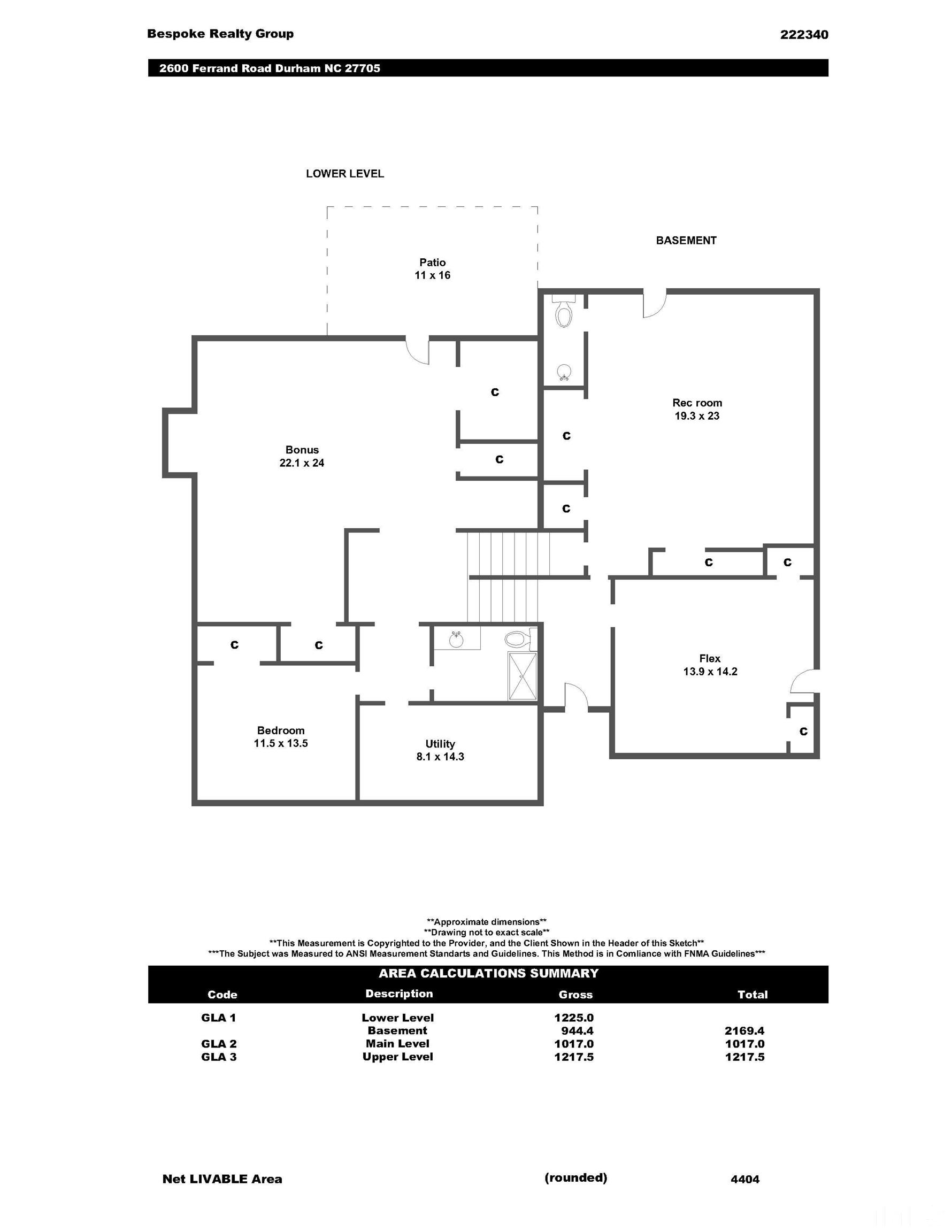 2600 Ferrand Drive Durham, NC 27705 - Photo 2 of 67