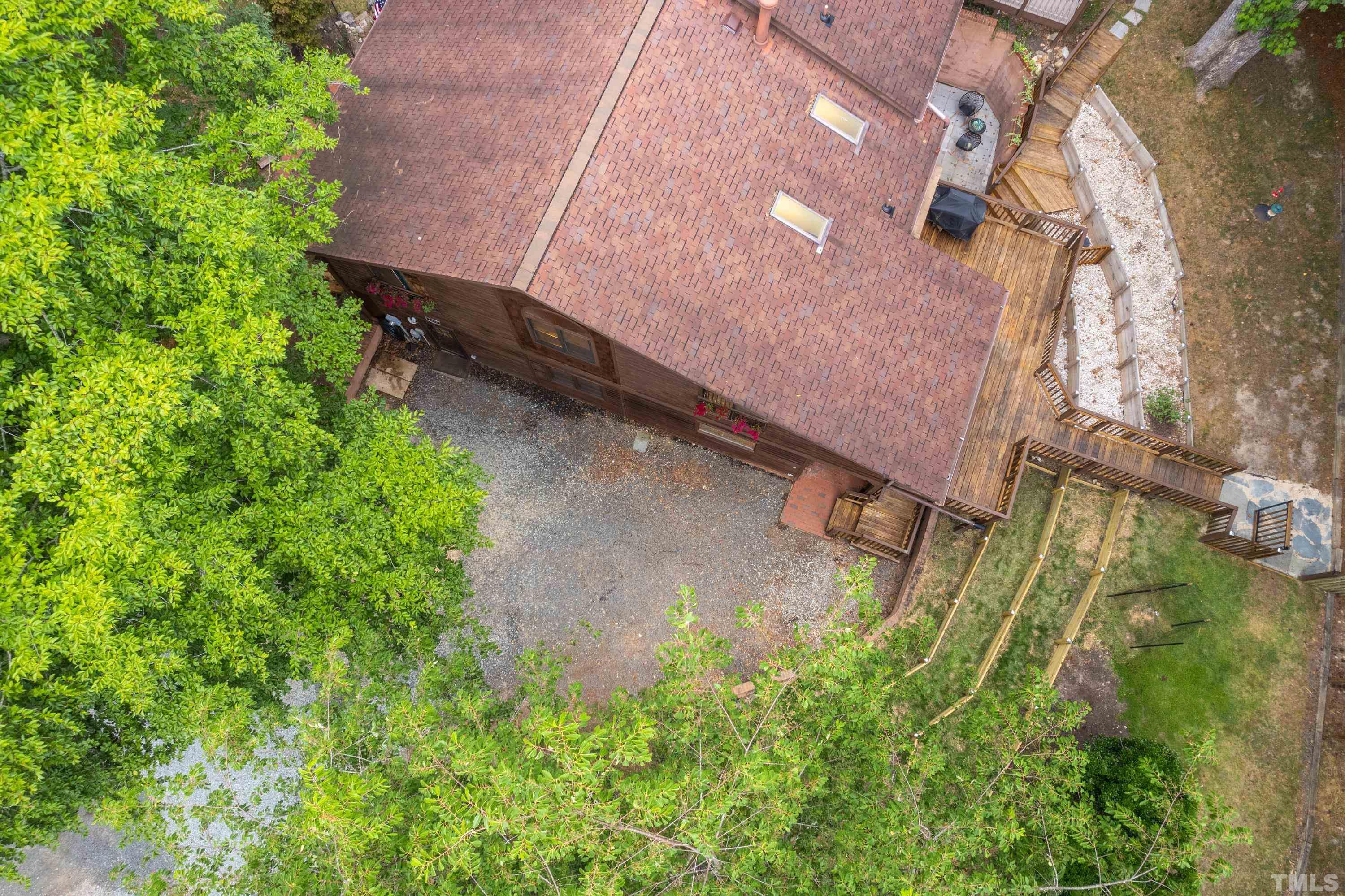 2600 Ferrand Drive Durham, NC 27705 - Photo 61 of 67 a view of an outdoor space and a yard