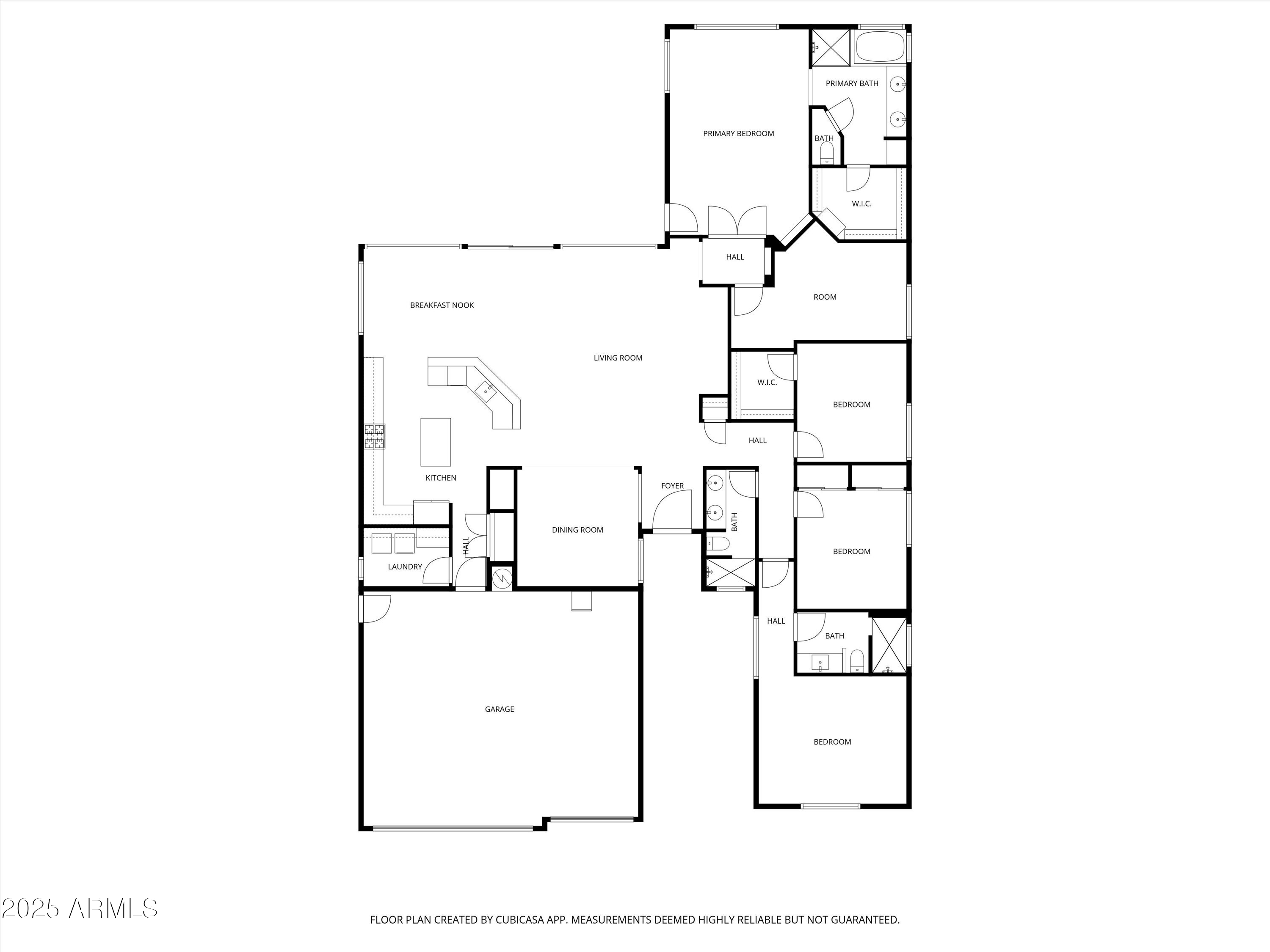 6805 Rachael Way Gilbert, AZ 85298 - Photo 49 of 50