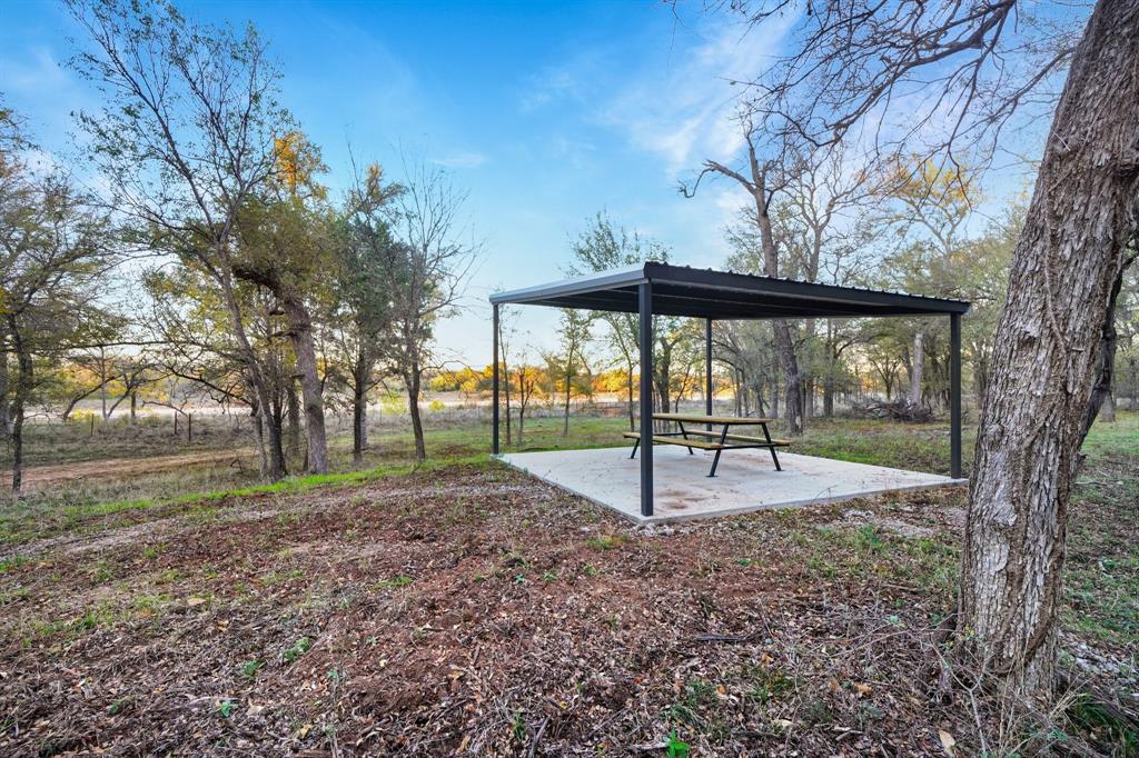 3061 Cyn Rnch Road Palo Pinto, TX 76484 - Photo 14 of 22 Common area - River access and picnic area!