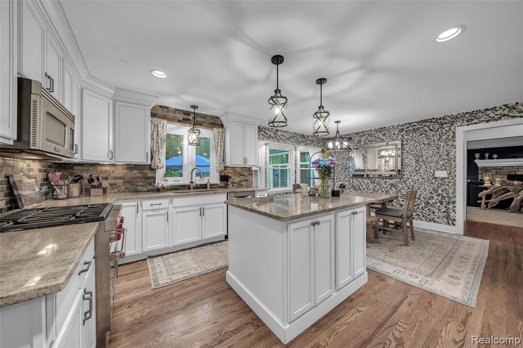 3985 South Ellamae Road Oakland, MI 48363 - Photo 18 of 64