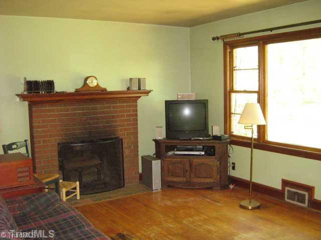 Living Room. 