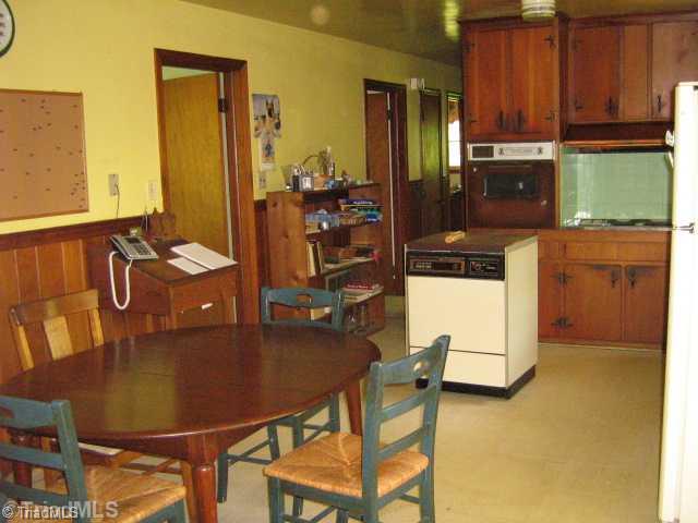 Kitchen. 