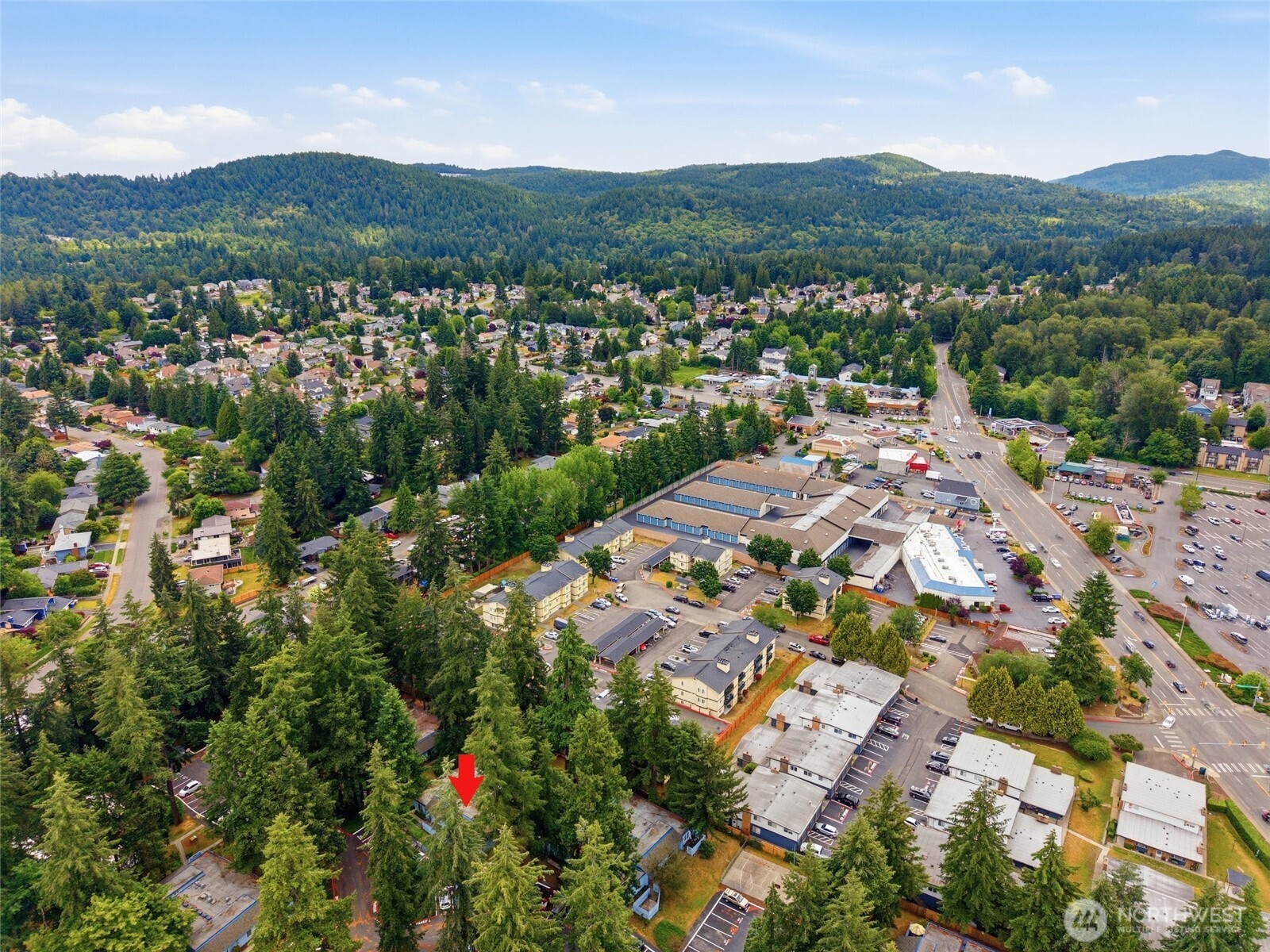 4308 Northeast Sunset Boulevard, Unit V3 Renton, WA 98059 - Photo 32 of 35