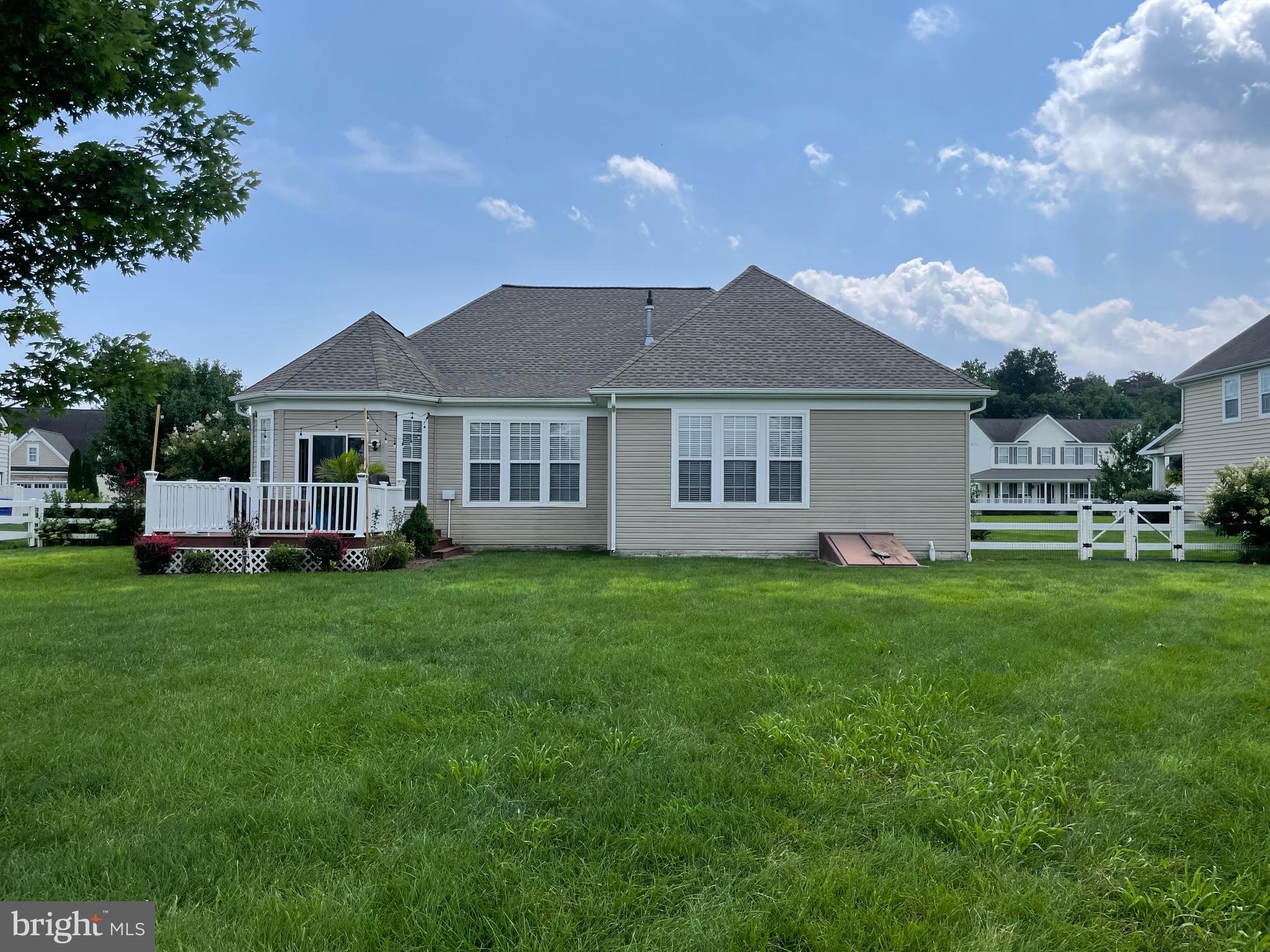 24799 Rivers Edge Road Millsboro, DE 19966 - Photo 20 of 23 Huge back yard