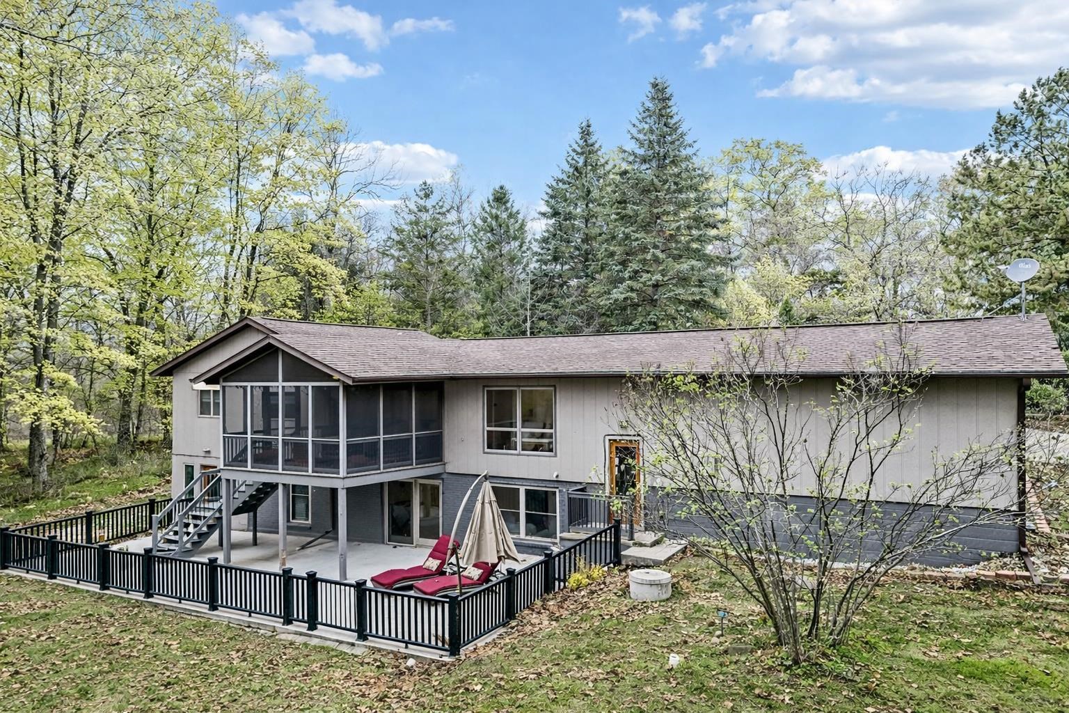N5630 Thunderbird Road Portage, WI 53901 - Photo 1 of 27