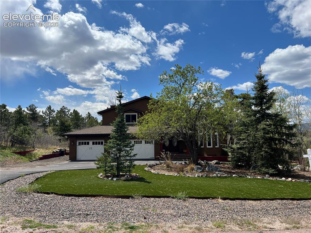1375 Blueberry Hills Road Monument, CO 80132 - Photo 1 of 49