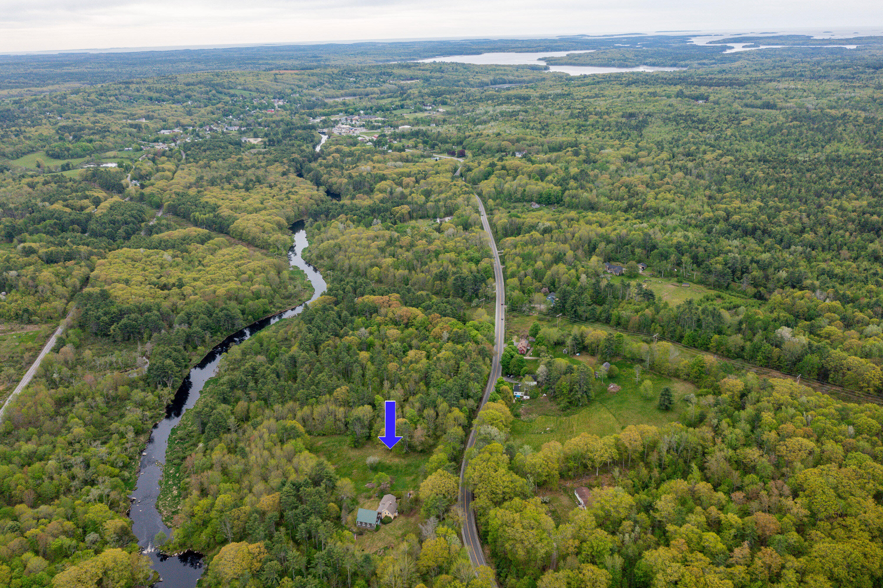 685 Winslows Mills Road Waldoboro, ME 04572 - Photo 45 of 46 2506