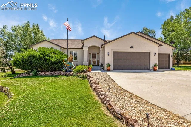 $550,000 | 1120 Monument Street, Calhan, CO 80808