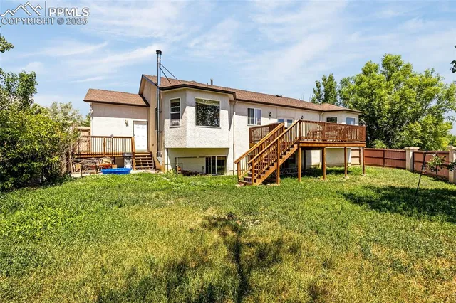 $550,000 | 1120 Monument Street, Calhan, CO 80808