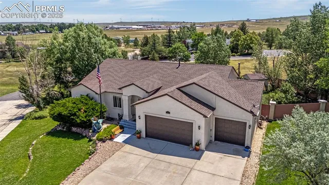 $550,000 | 1120 Monument Street, Calhan, CO 80808