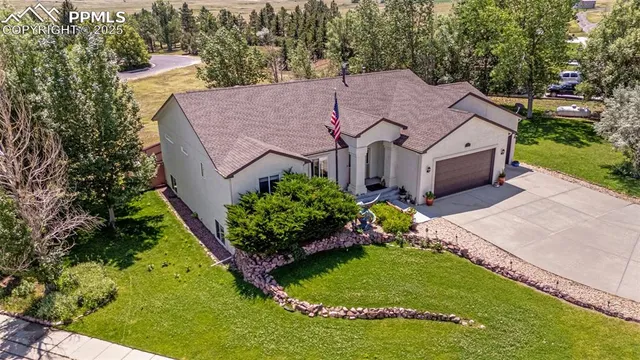 $550,000 | 1120 Monument Street, Calhan, CO 80808