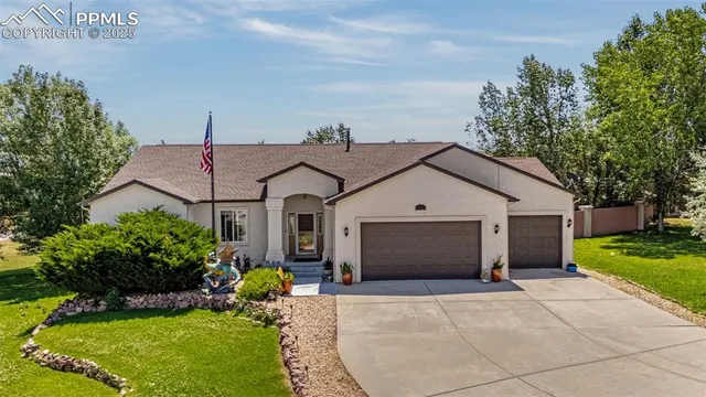 $550,000 | 1120 Monument Street, Calhan, CO 80808