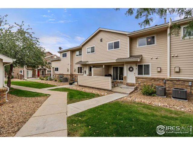 $376,199 | 1601 Great Western Drive, Unit E2, Longmont, CO 80501