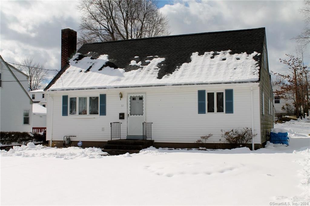 11 Brian Road West Hartford, CT 06110 - Photo 1 of 1