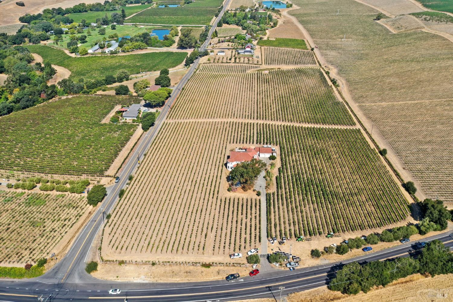 5267 Old Sonoma Road Napa, CA 94559 - Photo 18 of 24 a view of swimming pool and deck