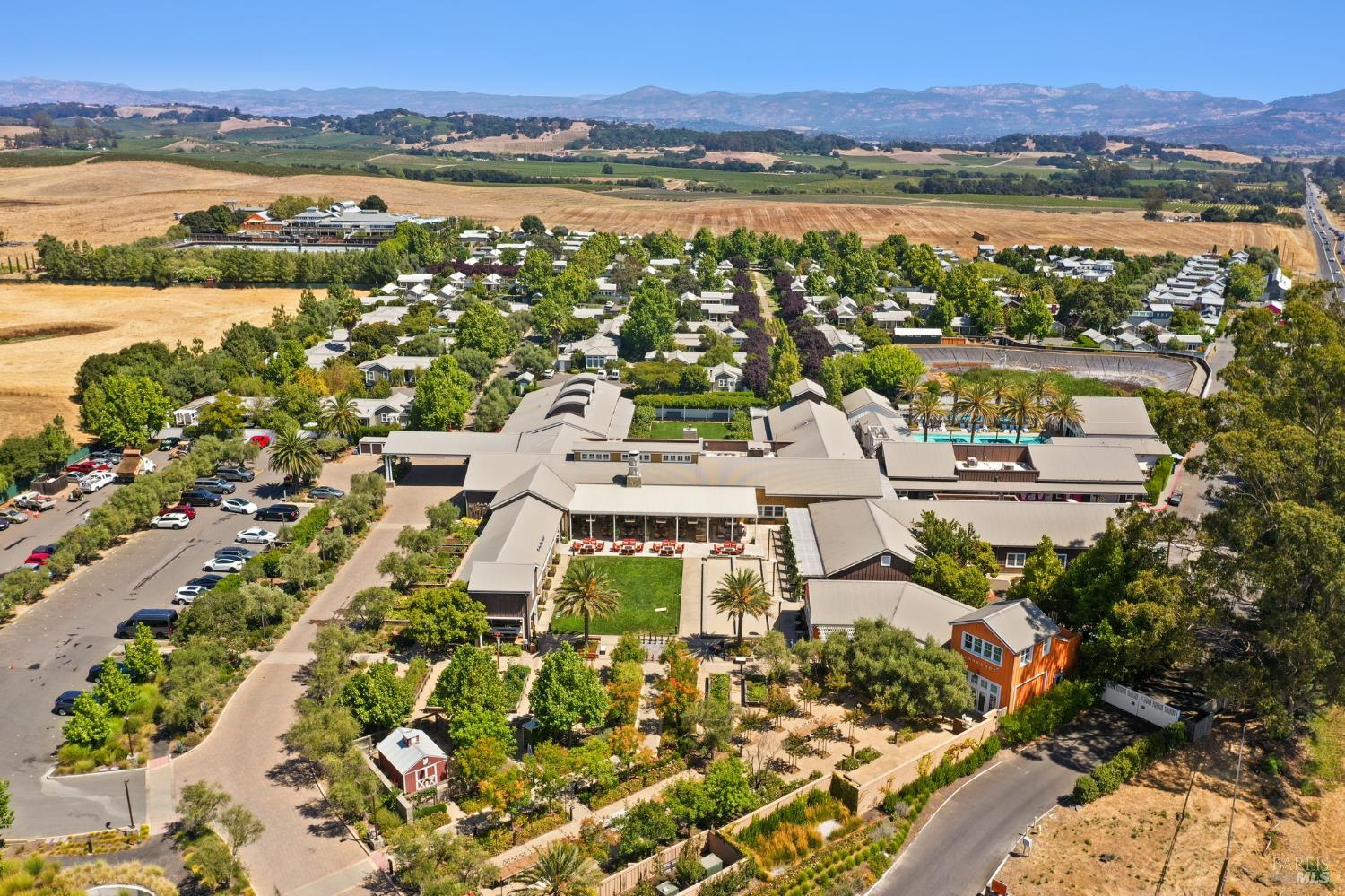 5267 Old Sonoma Road Napa, CA 94559 - Photo 23 of 24 a view of lake and city